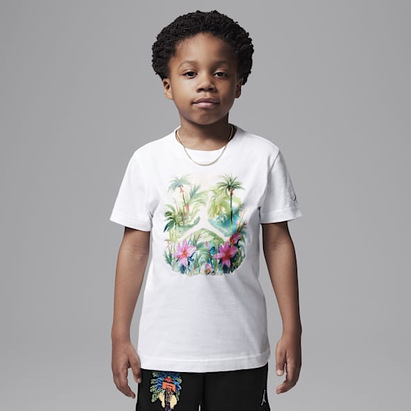NIKE公式】 キッズ グラフィックTシャツ【ナイキ公式通販】